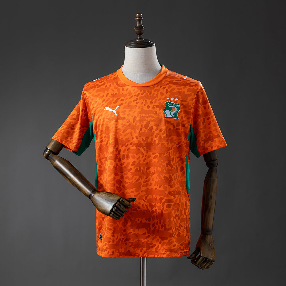 Maillot Domicile Côte d'Ivoire 2026/27