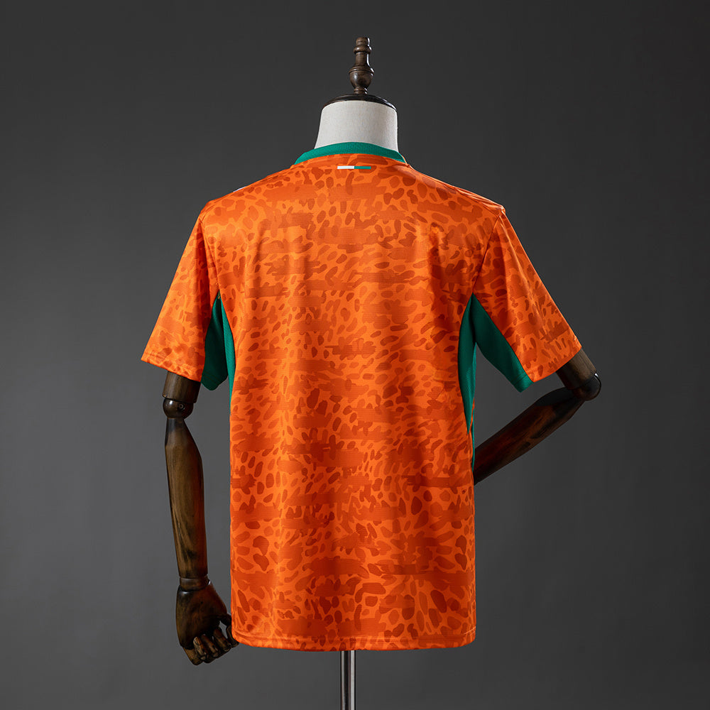 Maillot Domicile Côte d'Ivoire 2026/27